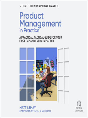 cover image of Product Management in Practice